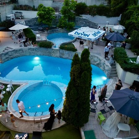 Brilliance Hotell Varna Eksteriør bilde