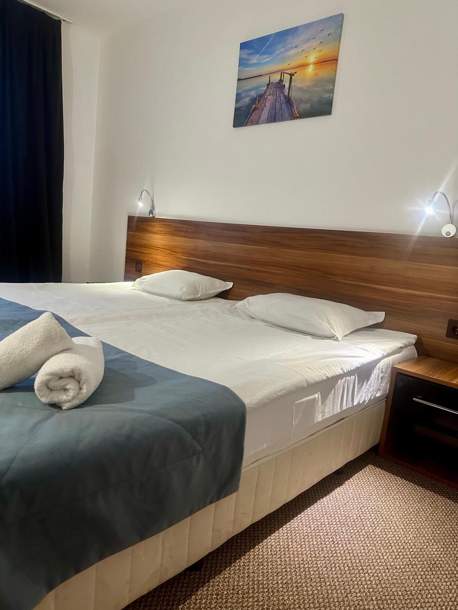 Brilliance Hotell Varna Eksteriør bilde