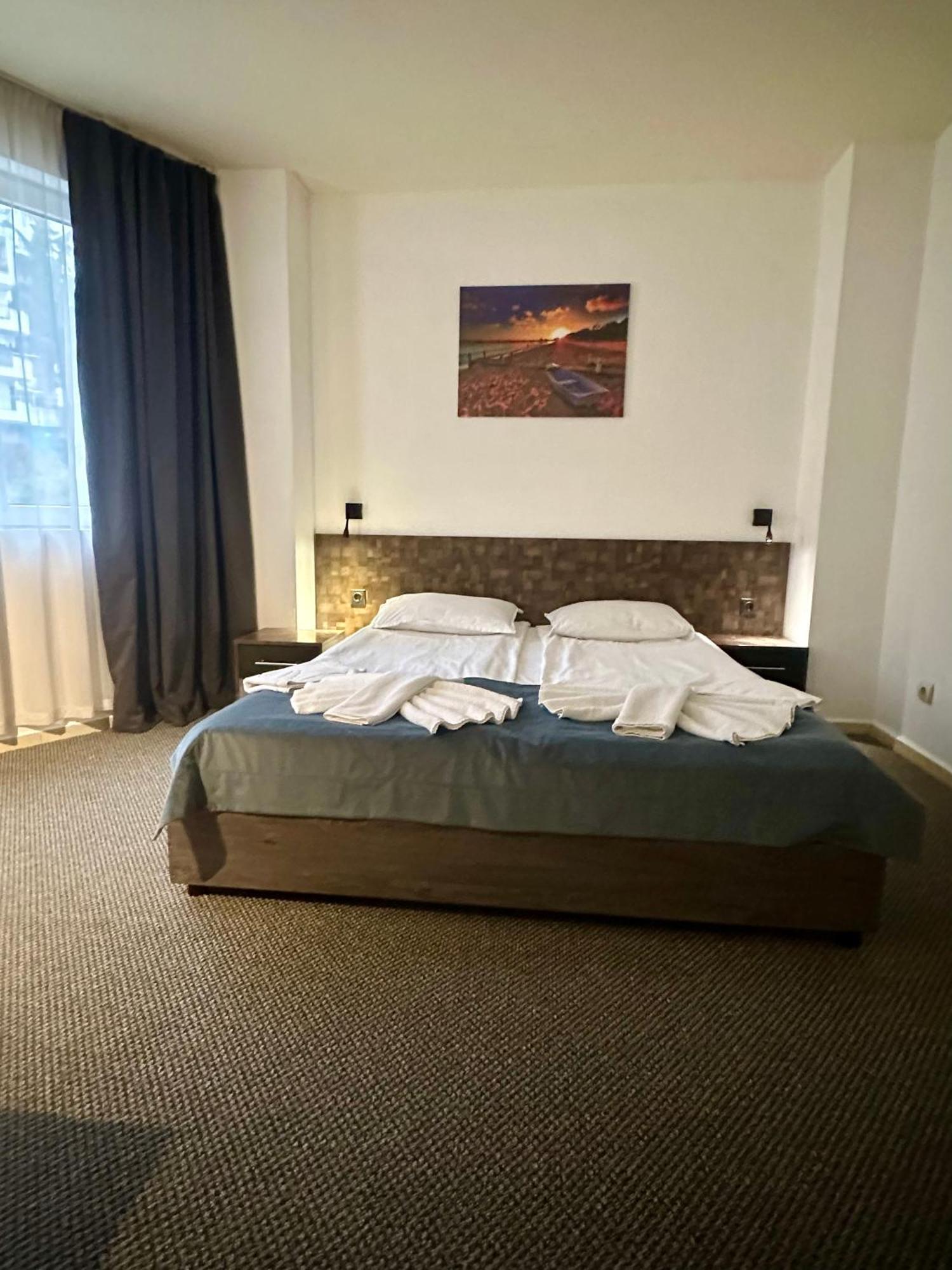 Brilliance Hotell Varna Eksteriør bilde