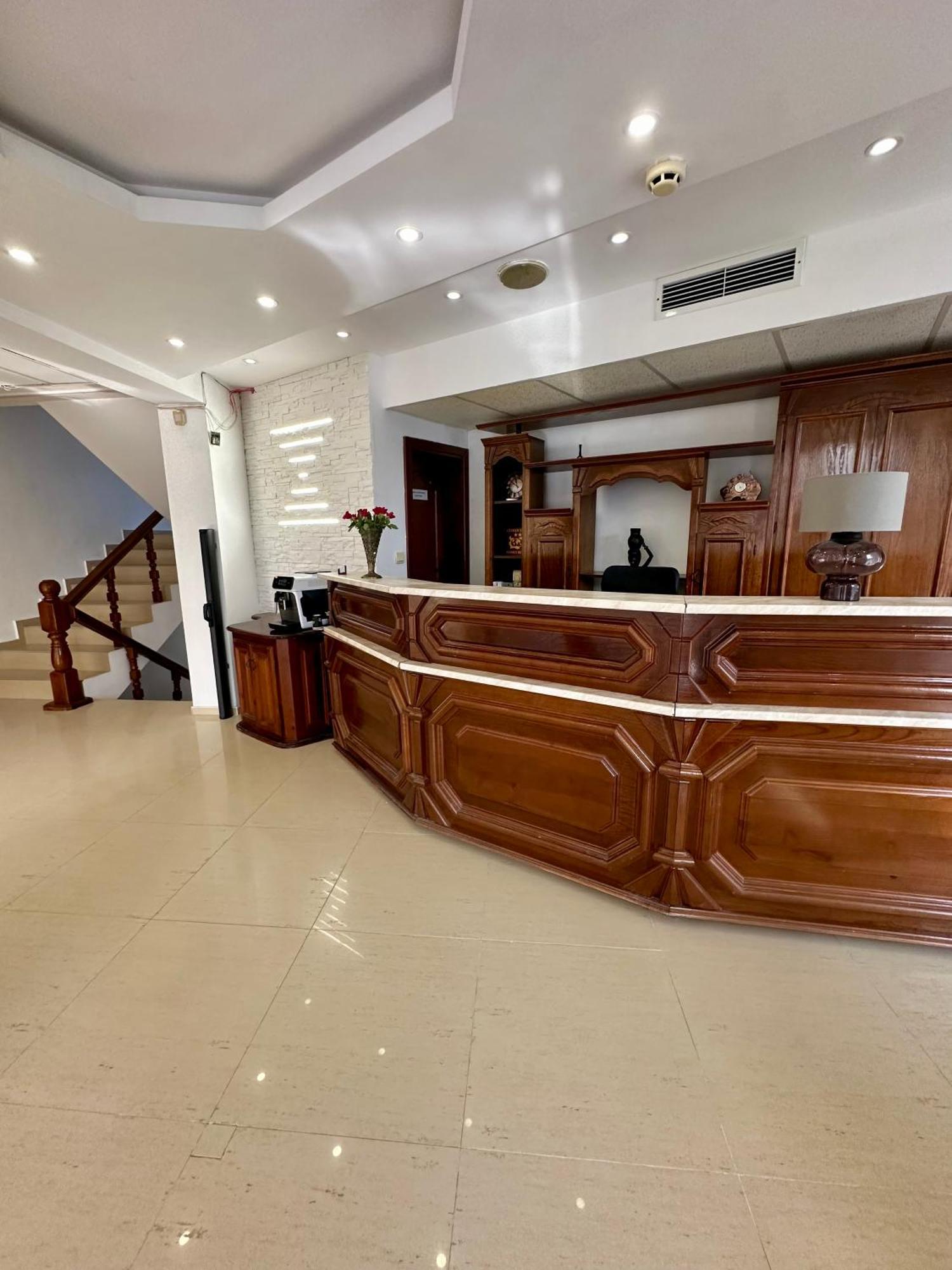 Brilliance Hotell Varna Eksteriør bilde