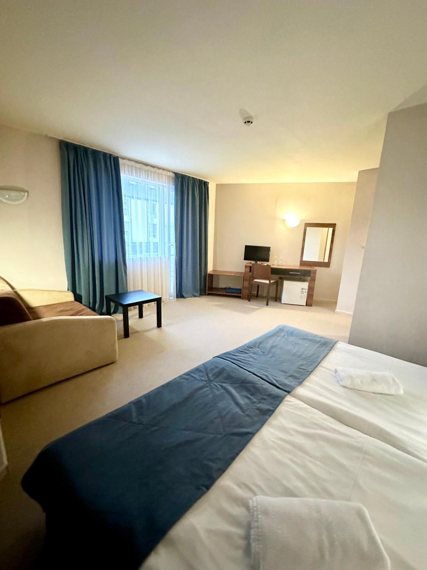 Brilliance Hotell Varna Eksteriør bilde