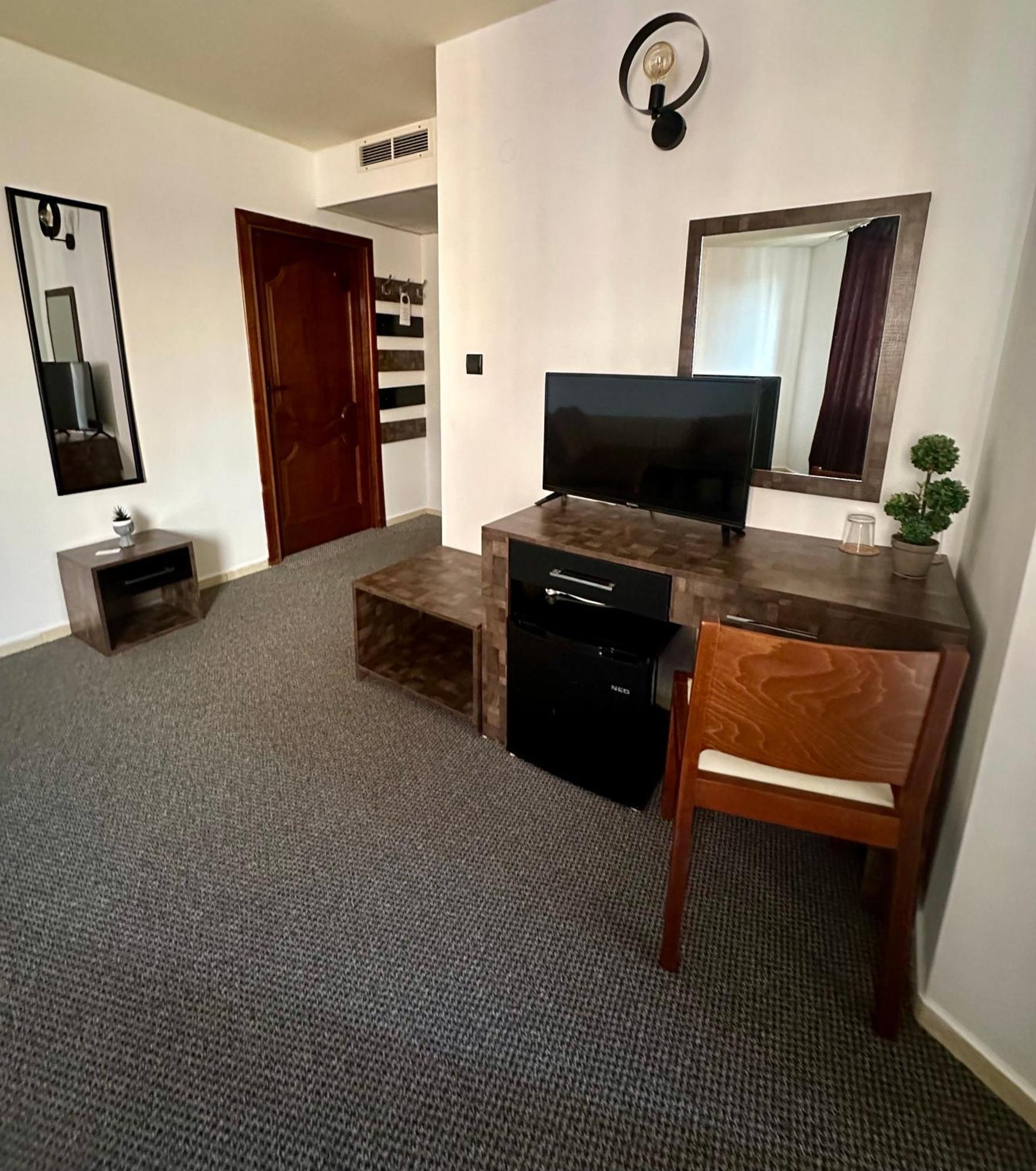 Brilliance Hotell Varna Rom bilde