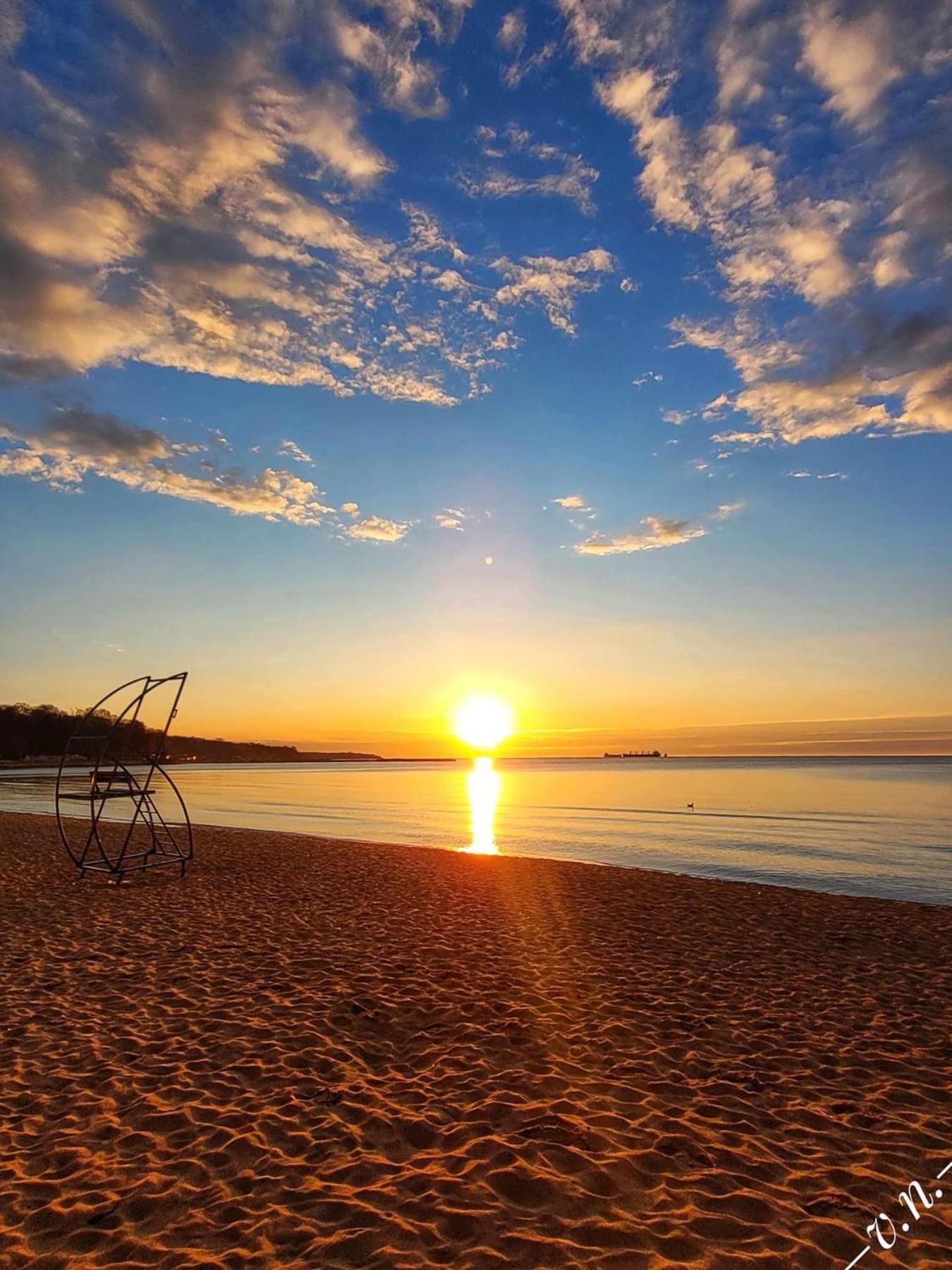 Brilliance Hotell Varna Eksteriør bilde