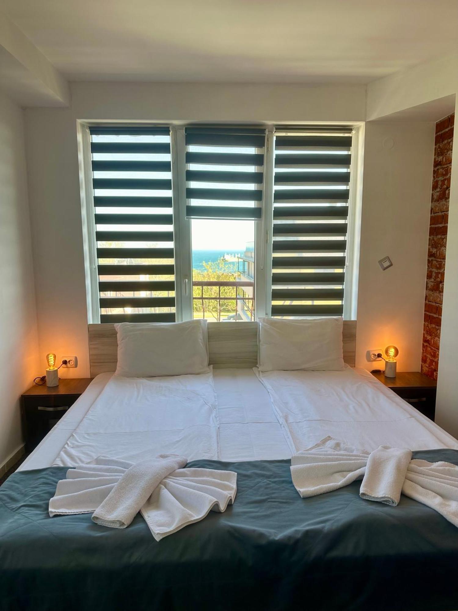 Brilliance Hotell Varna Eksteriør bilde