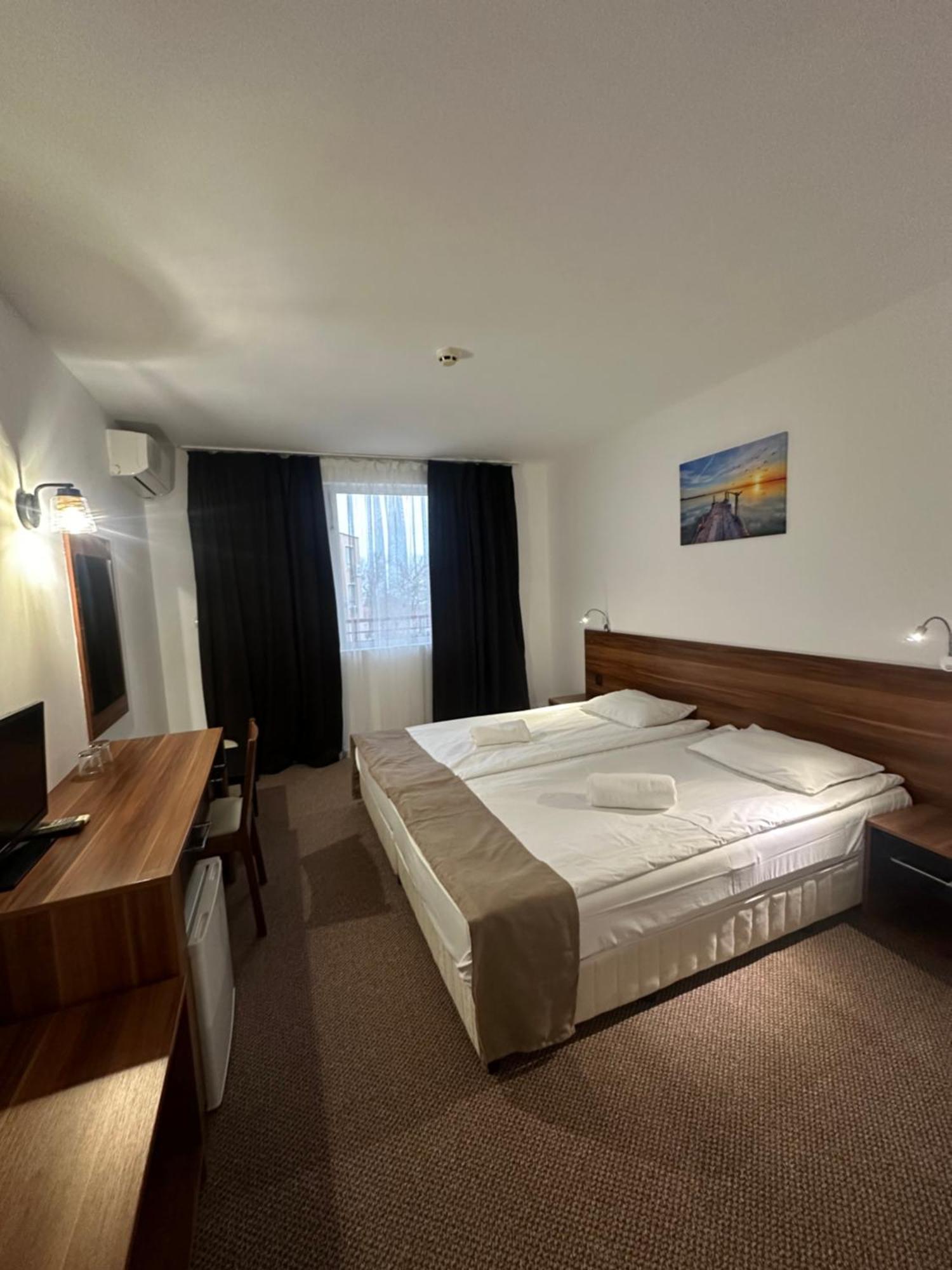 Brilliance Hotell Varna Eksteriør bilde