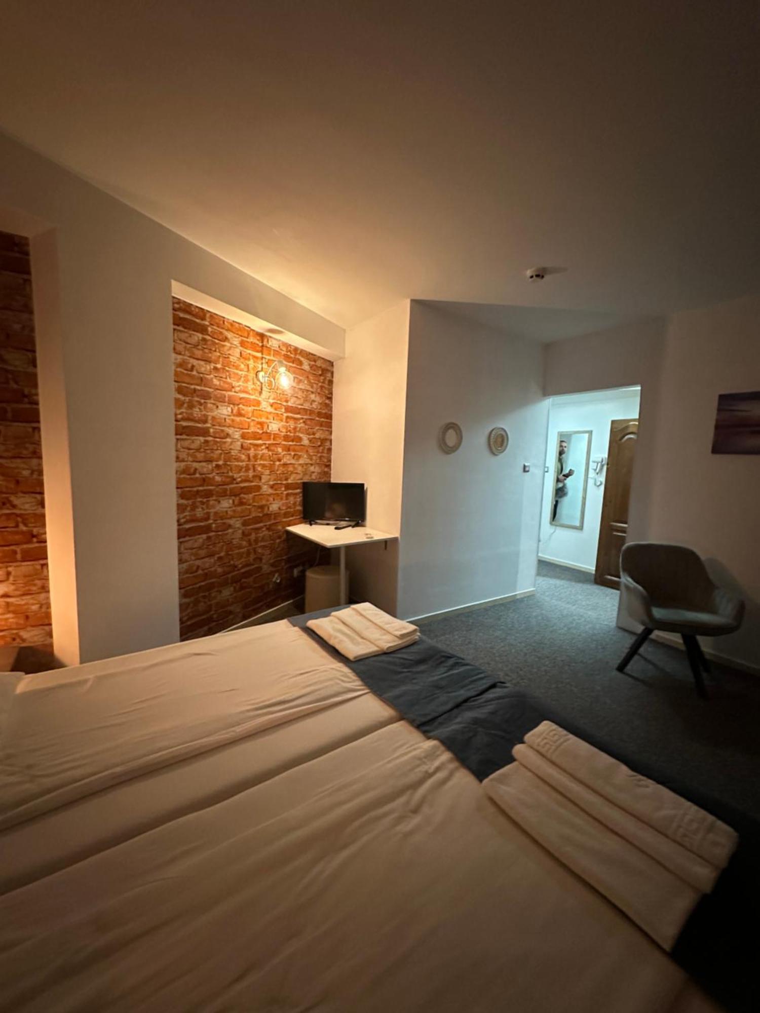 Brilliance Hotell Varna Eksteriør bilde