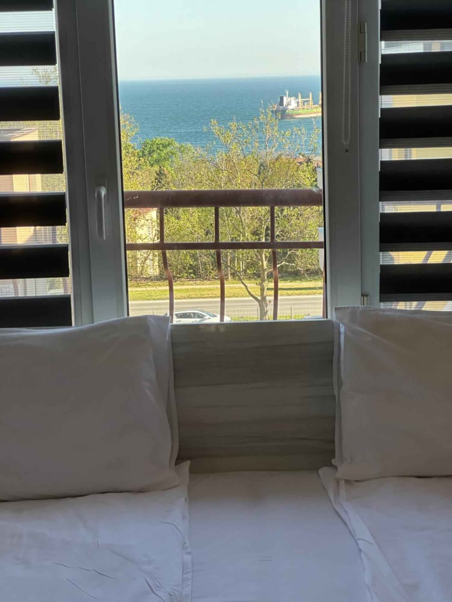 Brilliance Hotell Varna Eksteriør bilde
