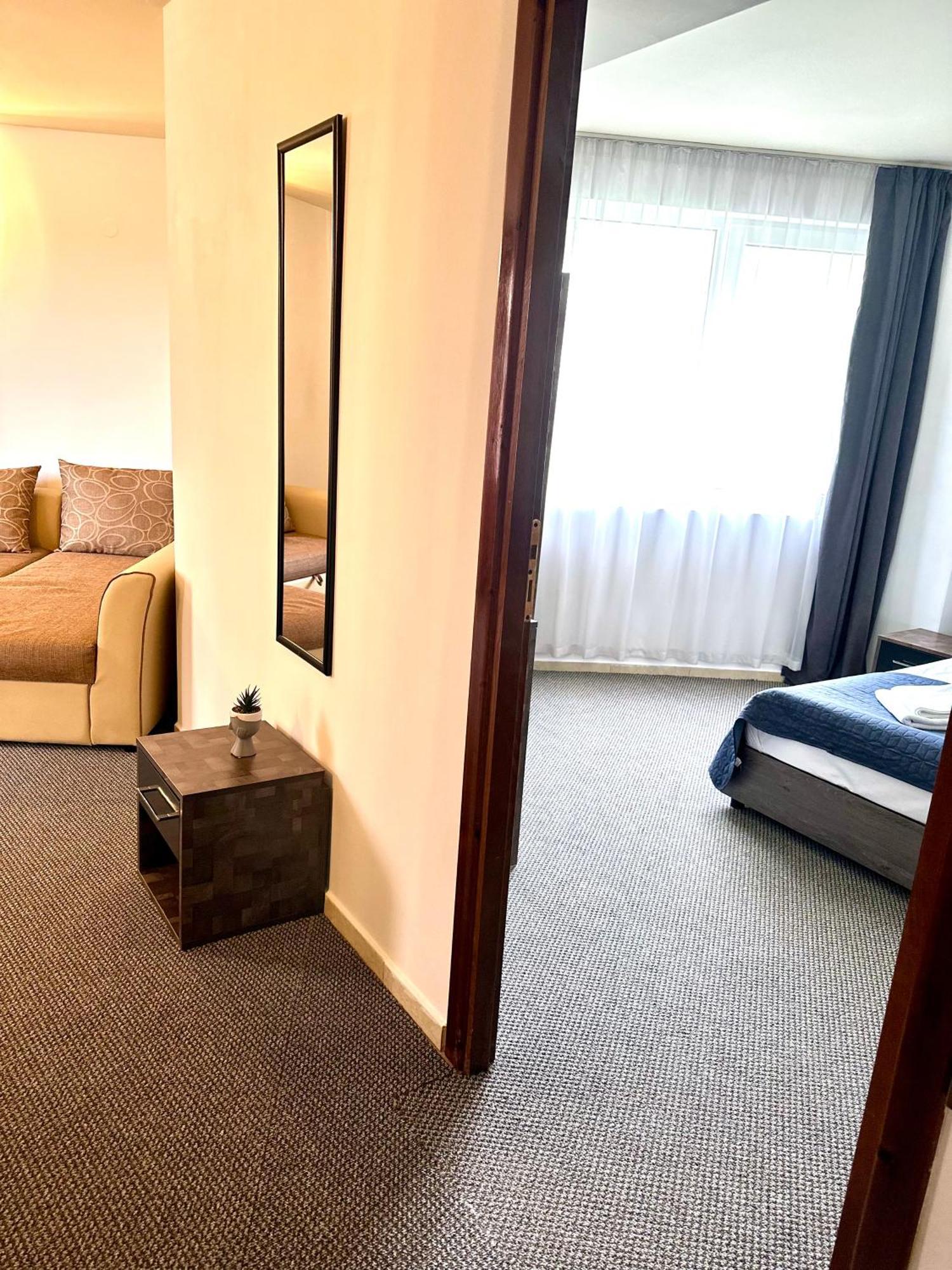 Brilliance Hotell Varna Rom bilde