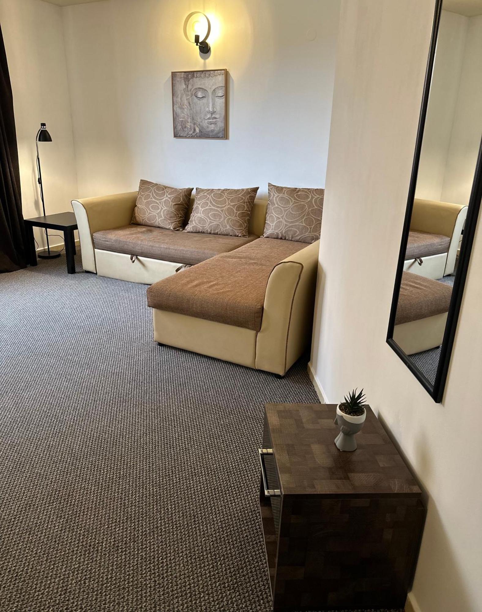 Brilliance Hotell Varna Rom bilde