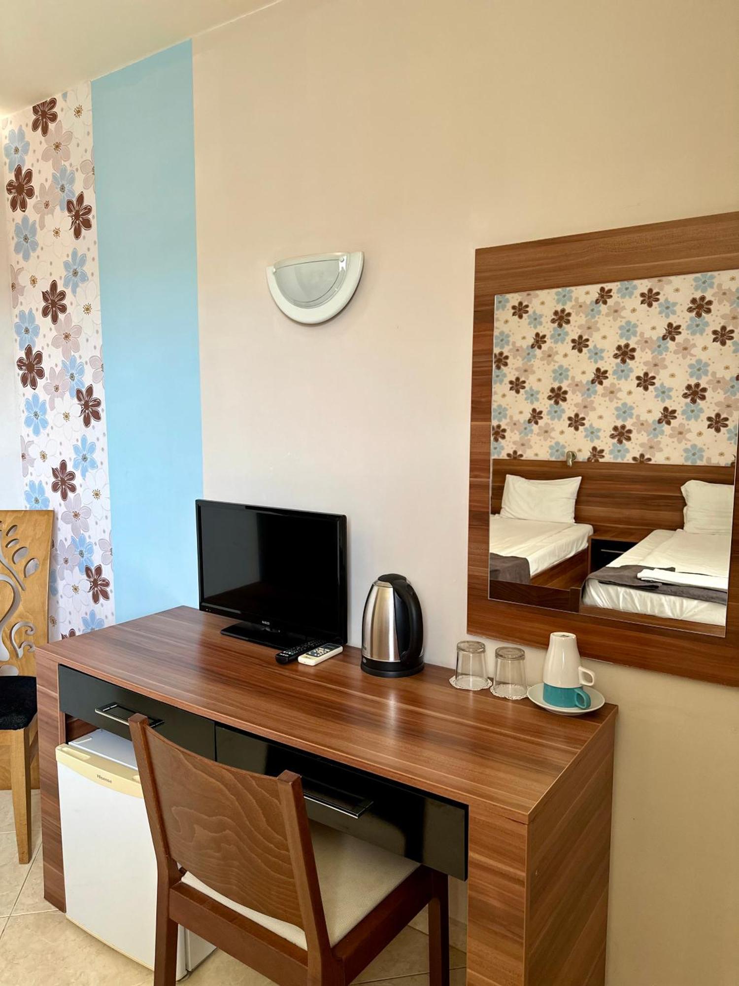 Brilliance Hotell Varna Rom bilde