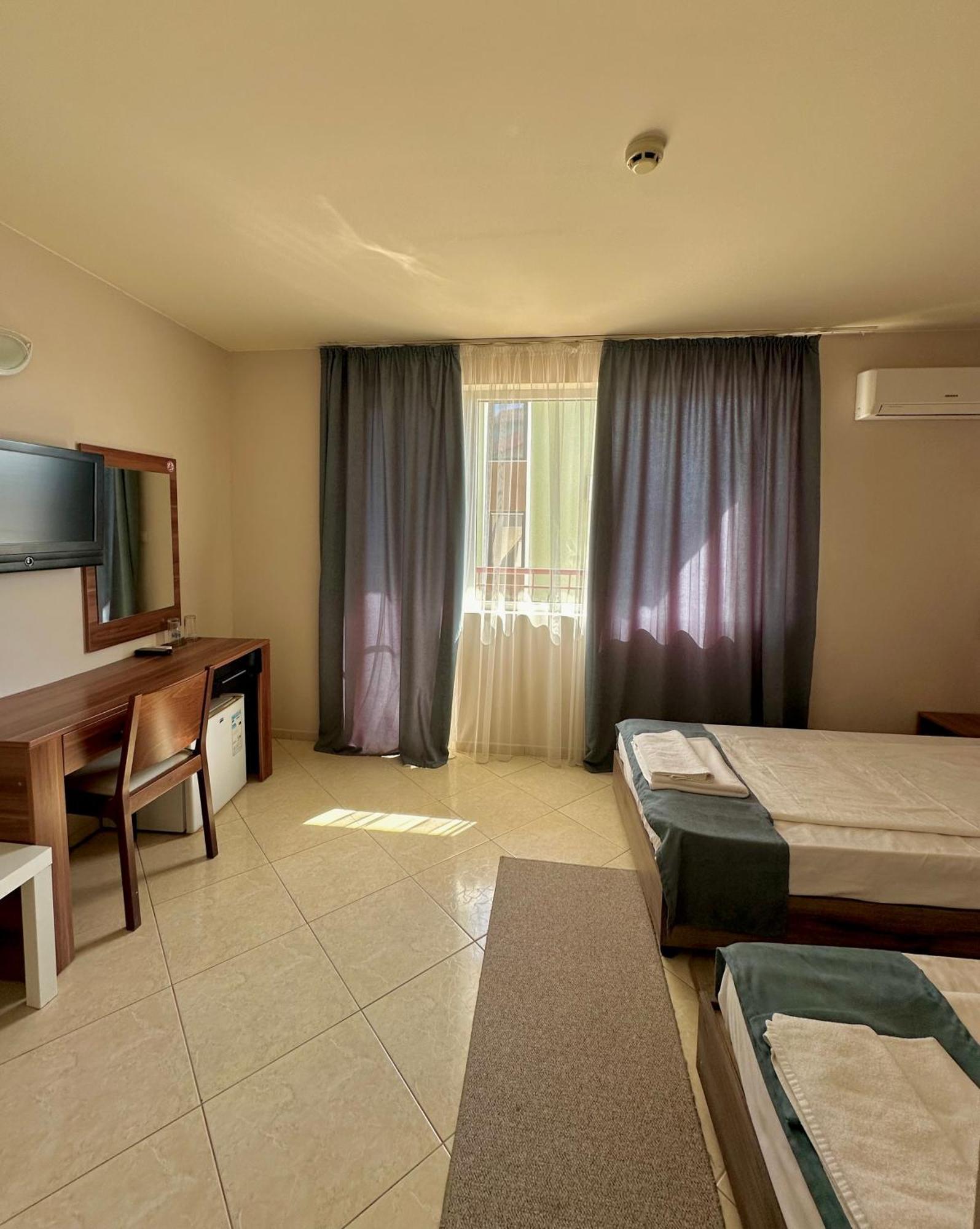 Brilliance Hotell Varna Rom bilde