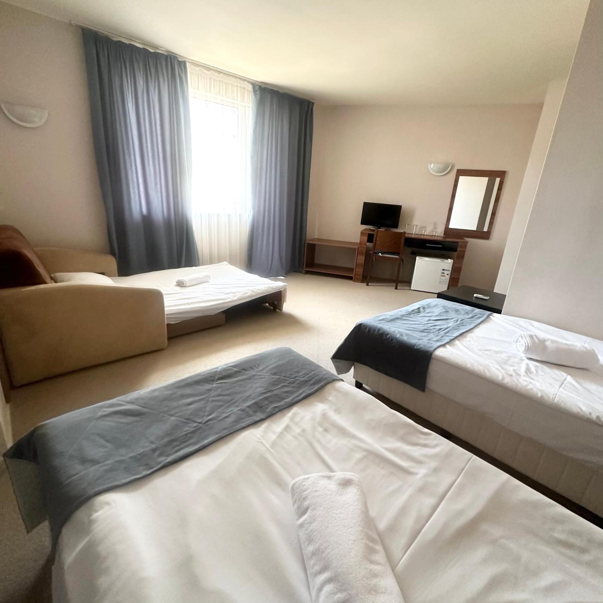 Brilliance Hotell Varna Rom bilde