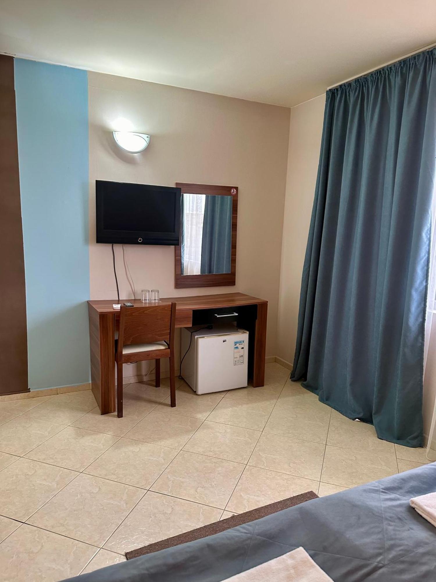 Brilliance Hotell Varna Eksteriør bilde