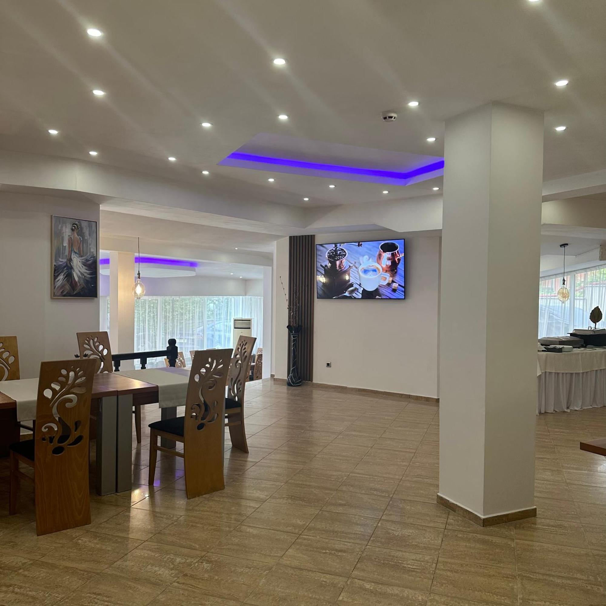 Brilliance Hotell Varna Eksteriør bilde