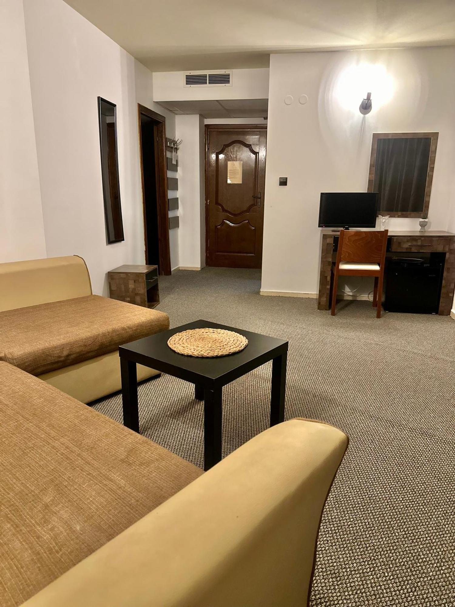 Brilliance Hotell Varna Eksteriør bilde