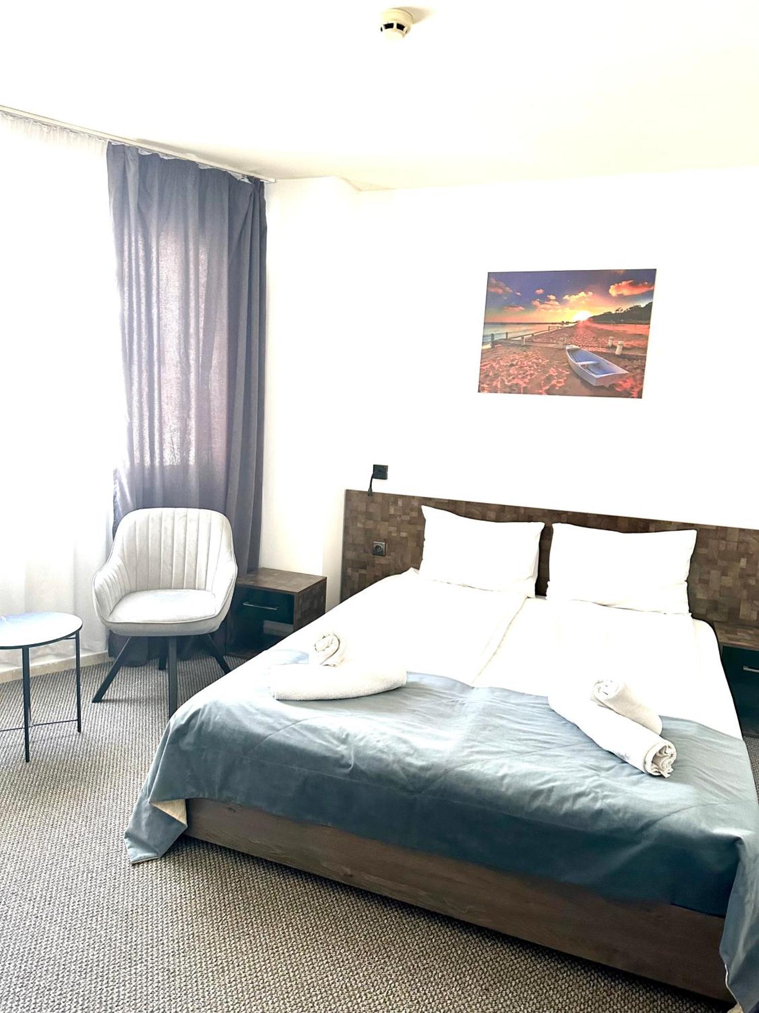 Brilliance Hotell Varna Eksteriør bilde